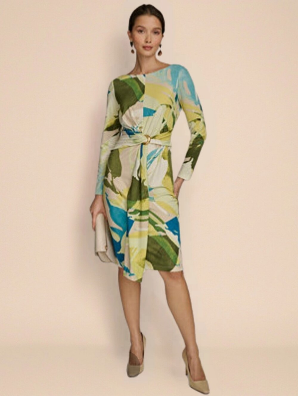 Donna KARAN COCKTAIL DRESS